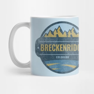 Breckenridge Colorado Mug